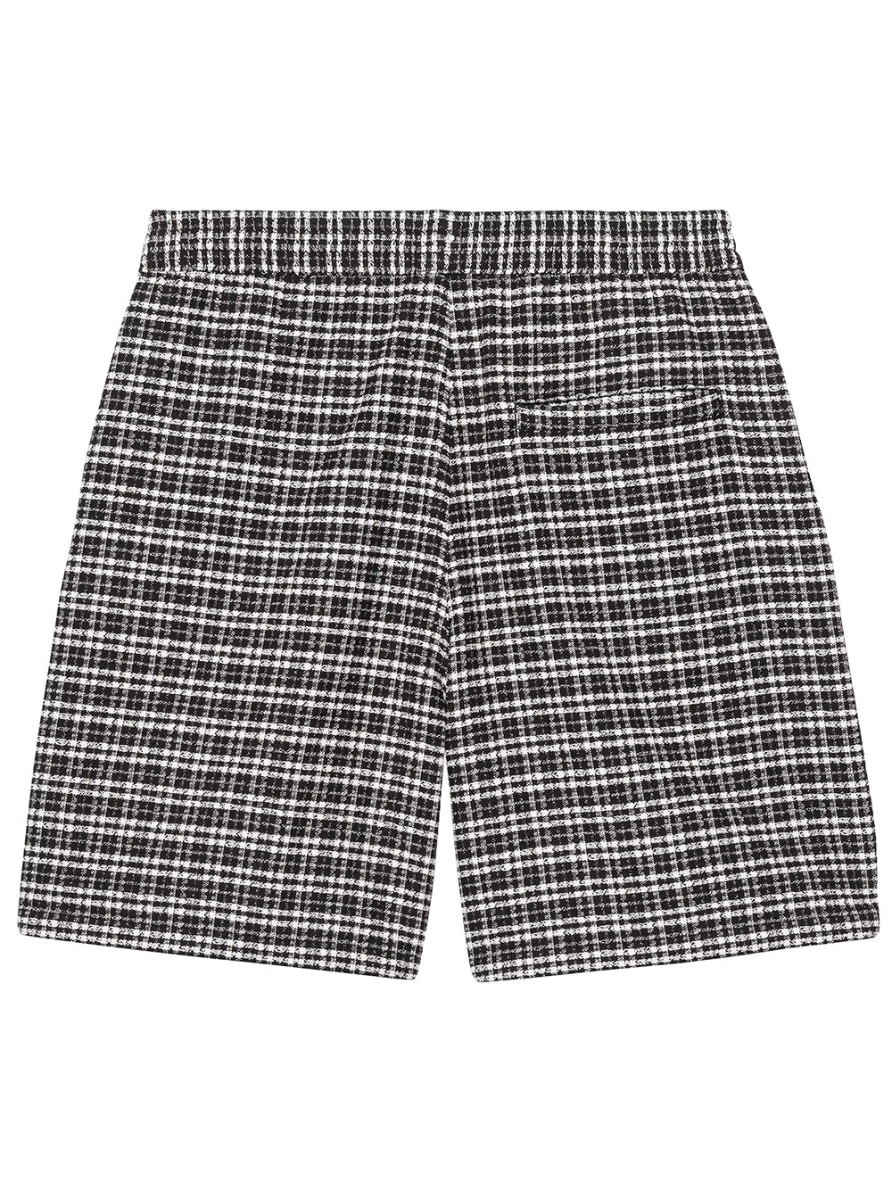 CARHARTT WIP-KANDER SHORT-I036196 3JOXX KANDER CHECK/BLACK