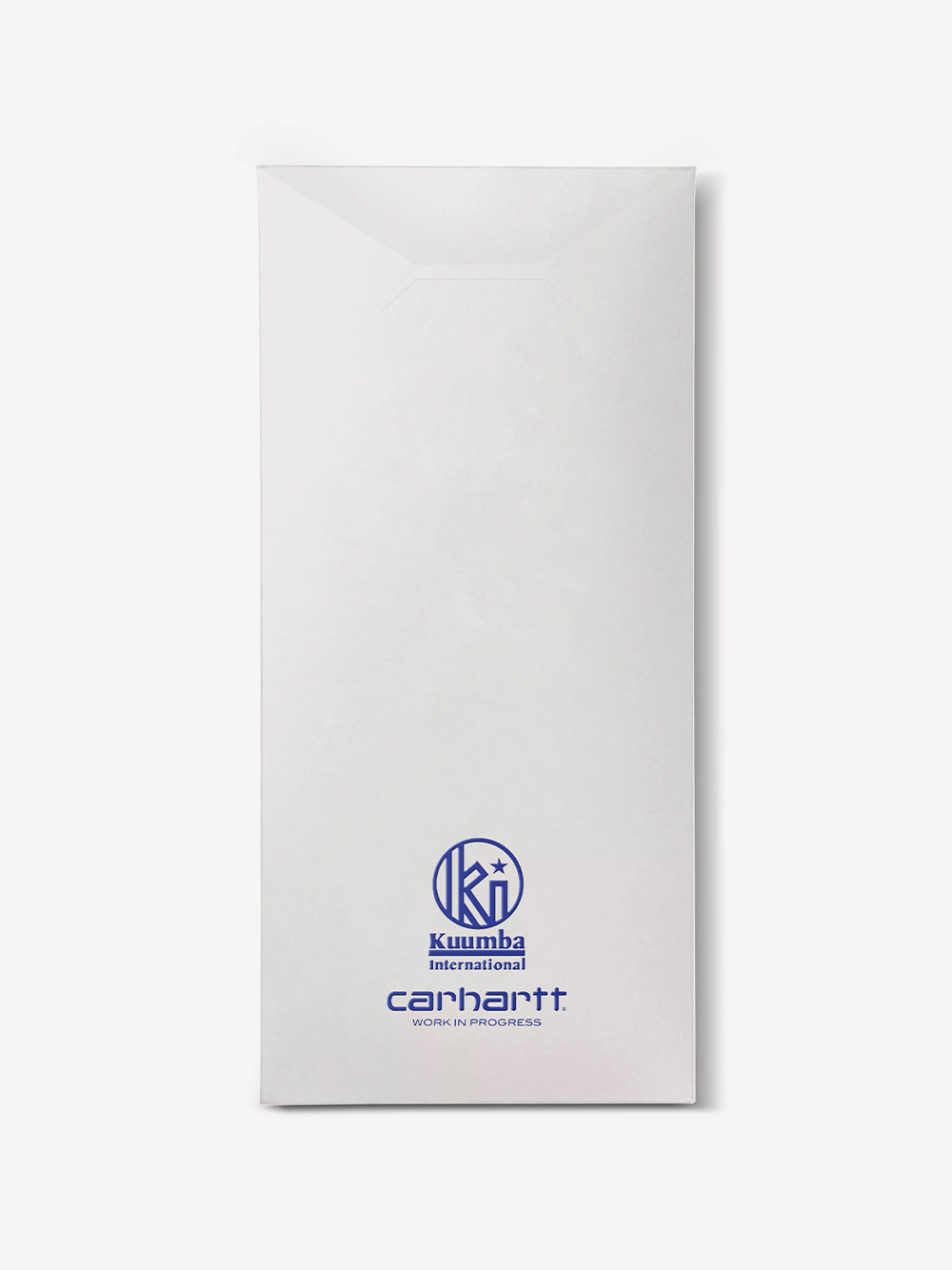 CARHARTT WIP-THEORY AND PRACTICE INCENSE STICKS BAMBOO-I035874 0IYXX WHITE/BLUE