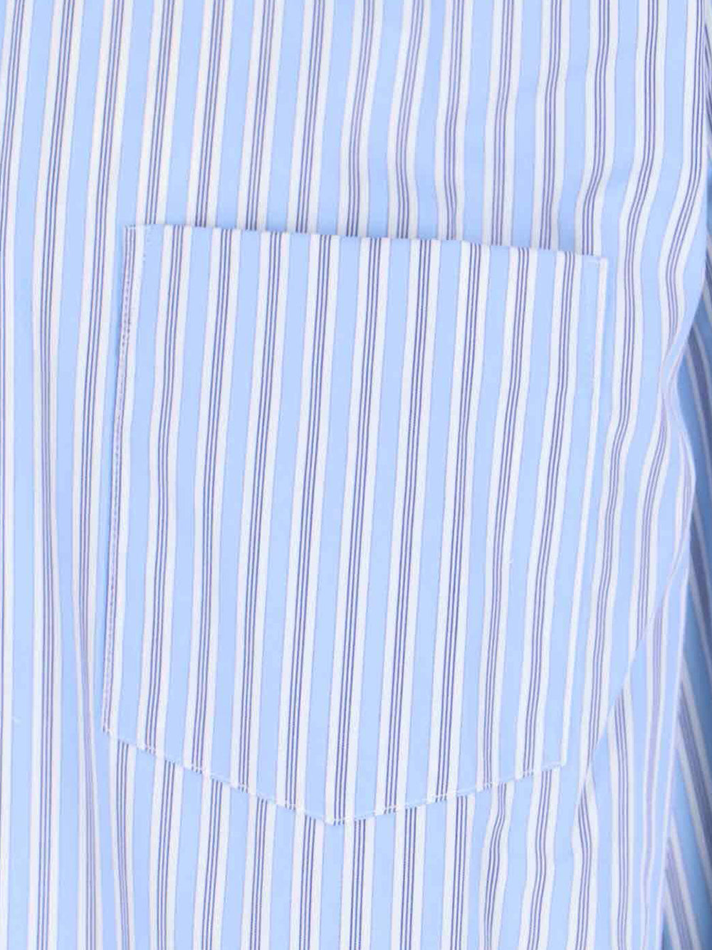 COMME DES GARÇONS-STRIPE SHIRT-FZ.B115.PER.120 120 STRIPE