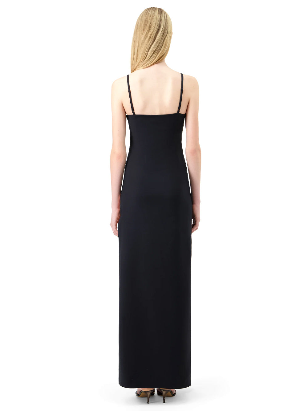 COPERNI-GARTER BELT DRESS-COPR166F2043 BLACK