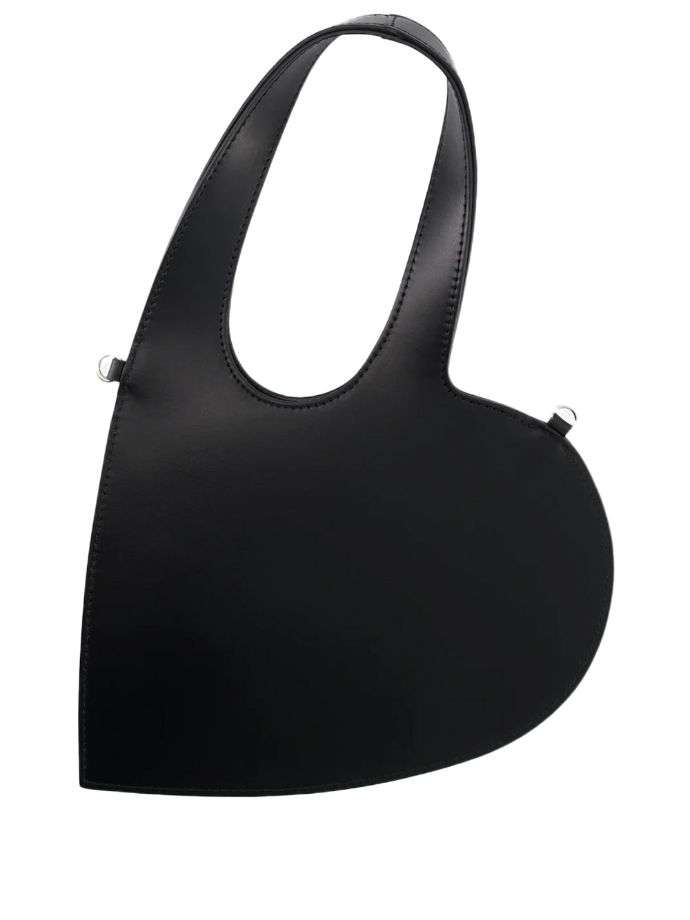 COPERNI-MINI HEART TOTE-COPBA93F6062 BLACK