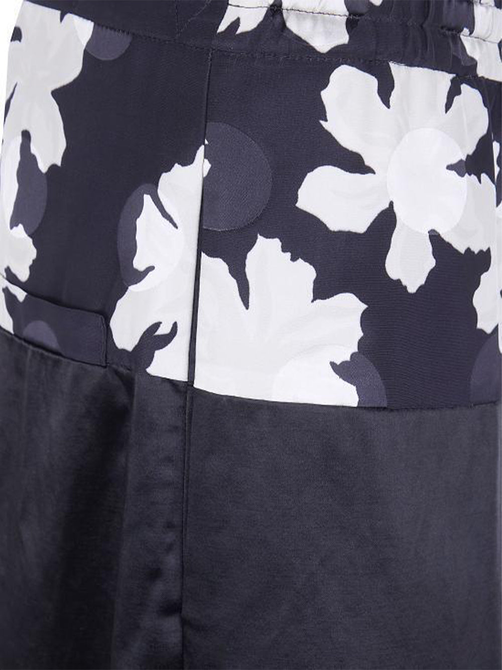 DRIES VAN NOTEN-PABLO 3304 M.W.PANTS-020920.3304 900 BLACK
