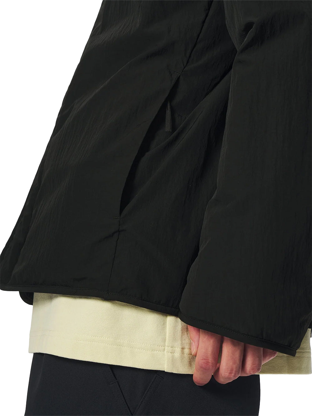 GOLDWIN-INSULATED LINER JACKET-GL26332 BLACK