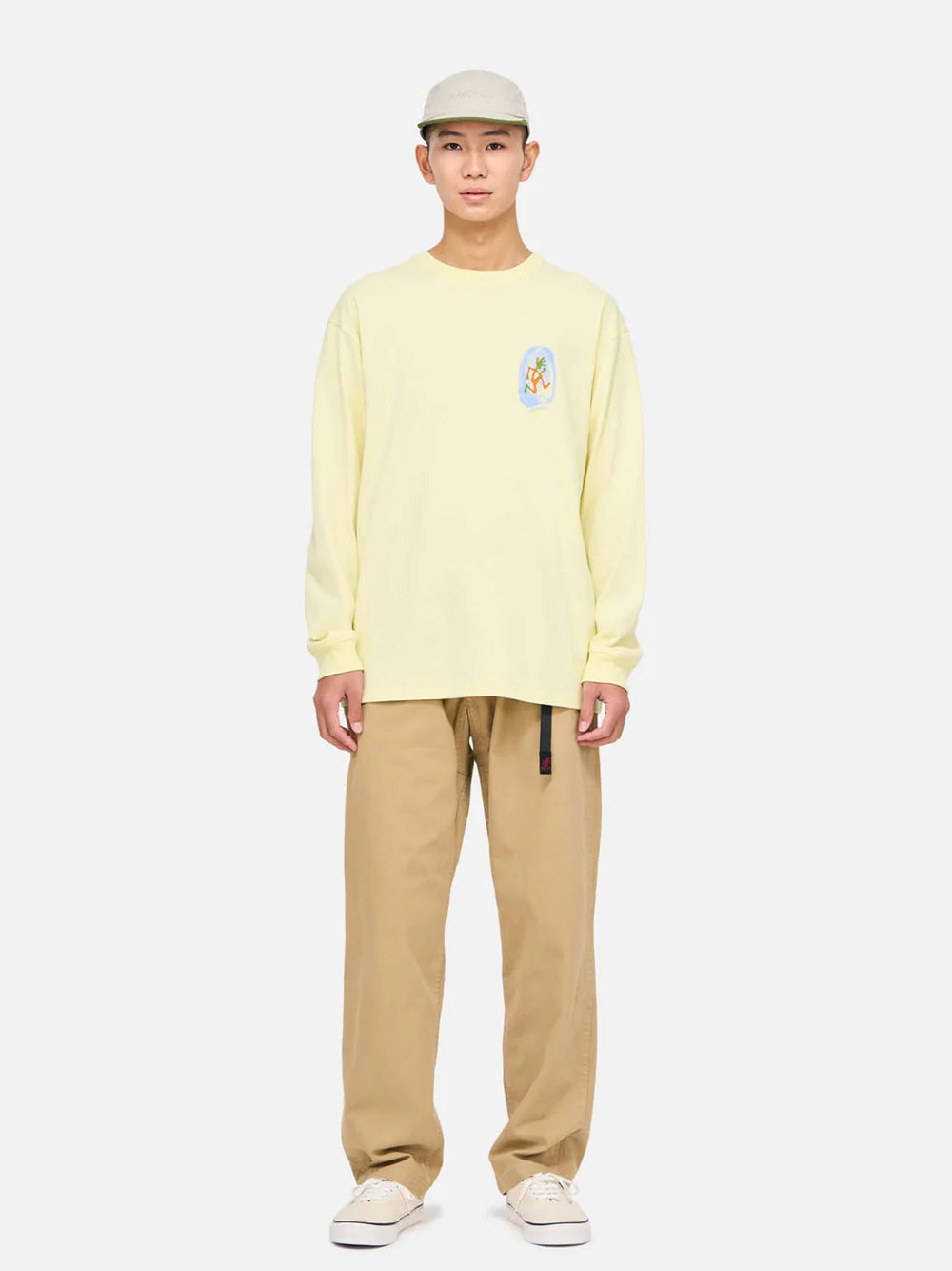 GRAMICCI-GRAMICCI PANT-G102.OGT CHINO