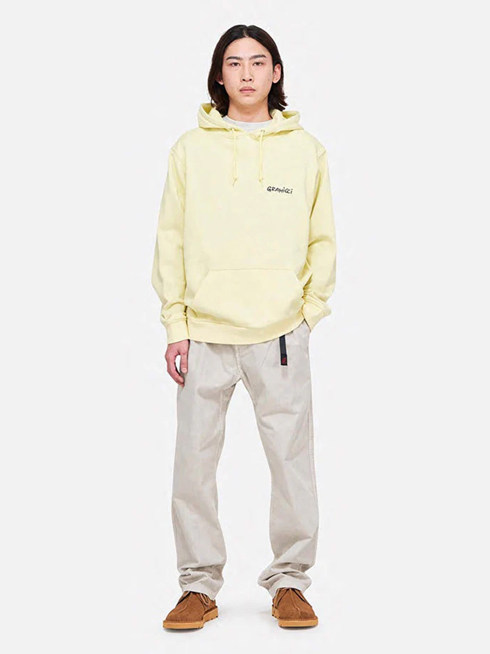 GRAMICCI-GRAMICCI PANT-G102.OGT DUNE PIGMENT