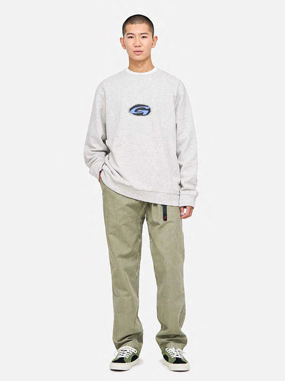 GRAMICCI-GRAMICCI PANT-G102.OGT HERB PIGMENT