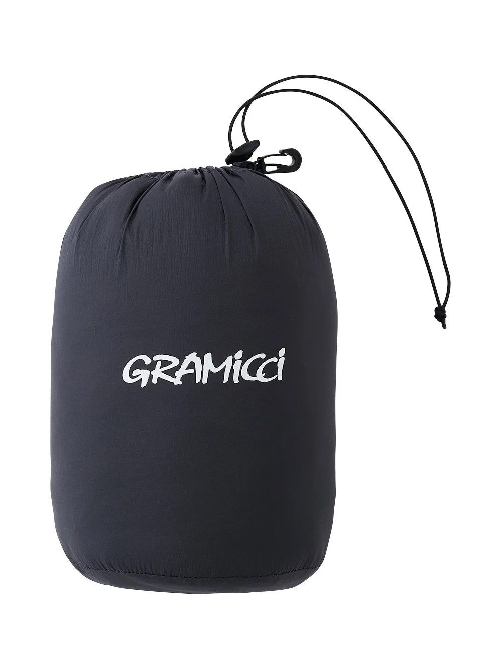 GRAMICCI-THERMAL INSULATION QUILTED VEST-G5FU.J032 BLACK