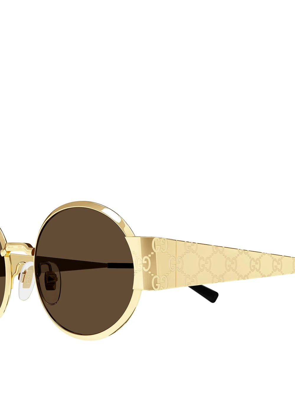 GUCCI-GG1854S-GG1854S.005 005 GOLD/BROWN
