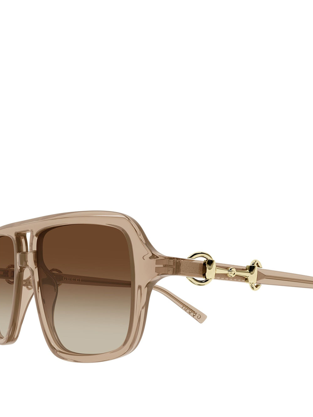 GUCCI-GG2052S-GG2052S.010 010 BROWN/BROWN