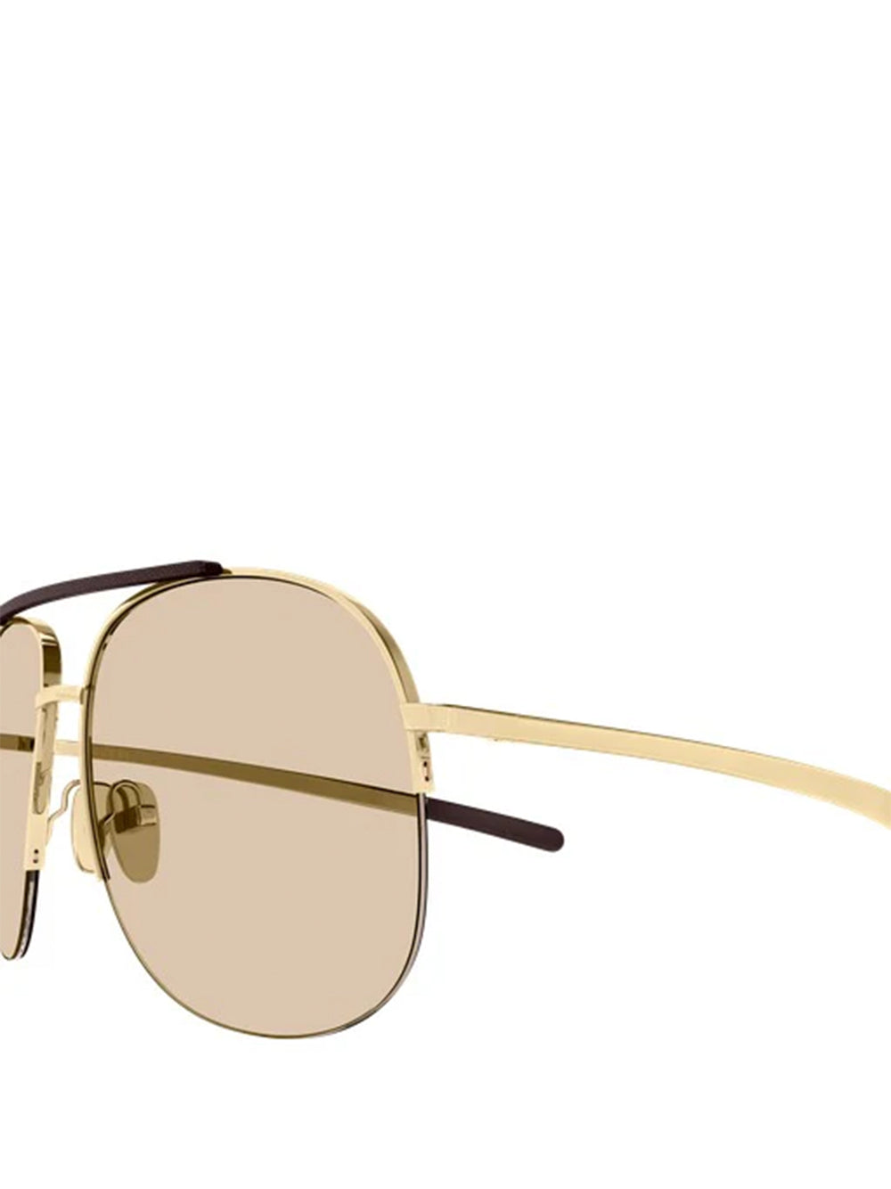 GUCCI-GG2165S-GG2165S.002 002 GOLD/BROWN