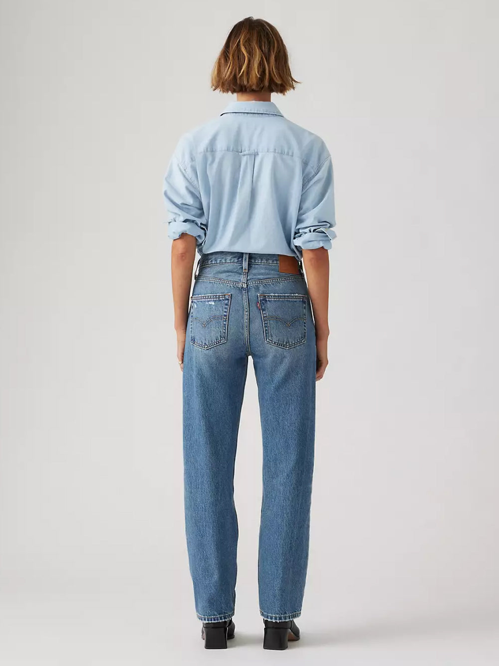 LEVI`S®-501 `90S-A1959.0064 VERIFIED VINTAGE