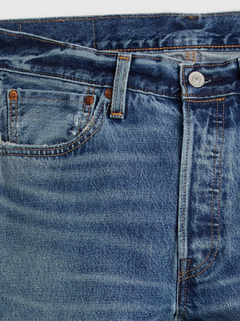 LEVI`S®-501 LEVI`S ORIGINAL-00501.3656 FEELING POWERFUL SELV