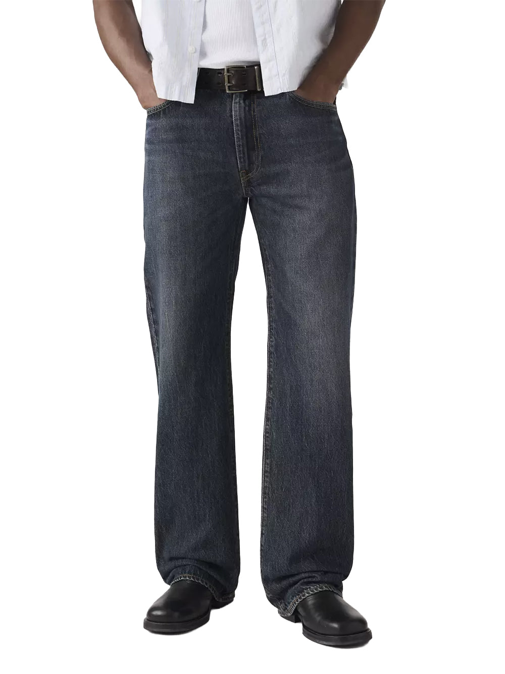 LEVI`S®-567 RELAXED FLARE-A8630.0009 VINTAGE BAGS