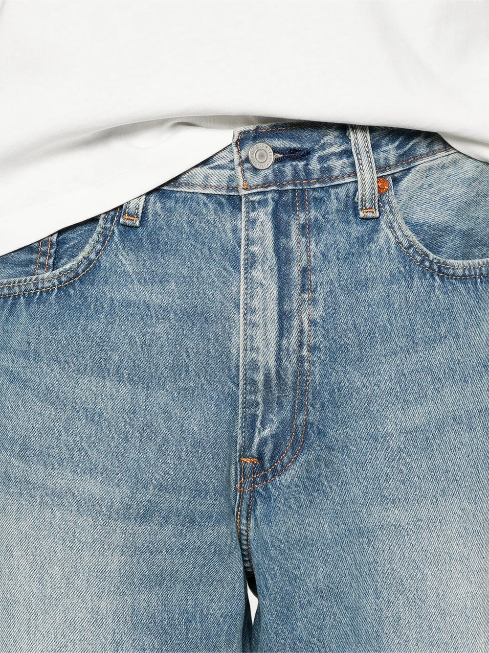 LEVI`S®-578 BAGGY-A4750.0059 CUT TIES DX