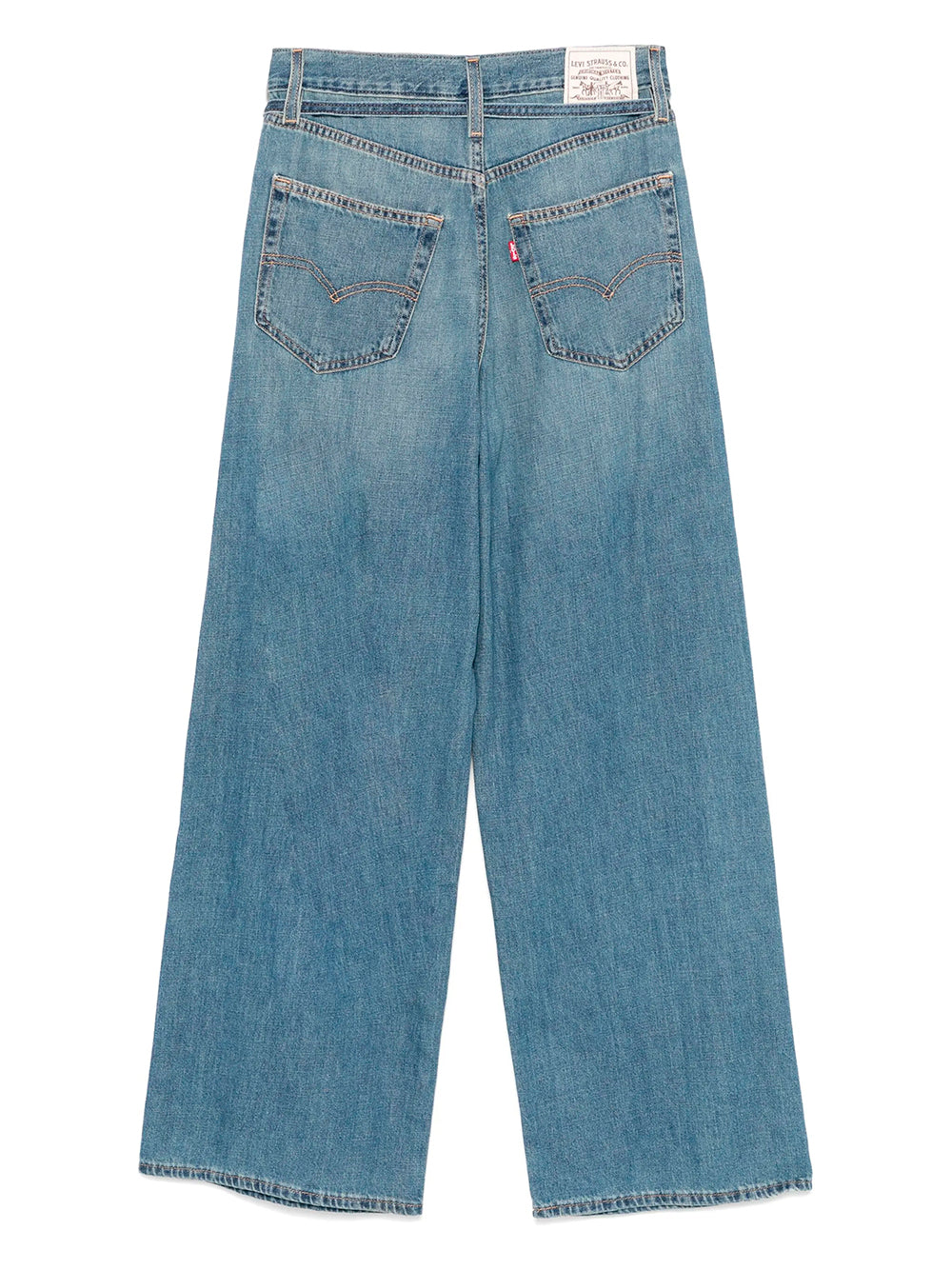 LEVI`S®-XL STRAIGHT-A8701.0009 STOP FLAXING