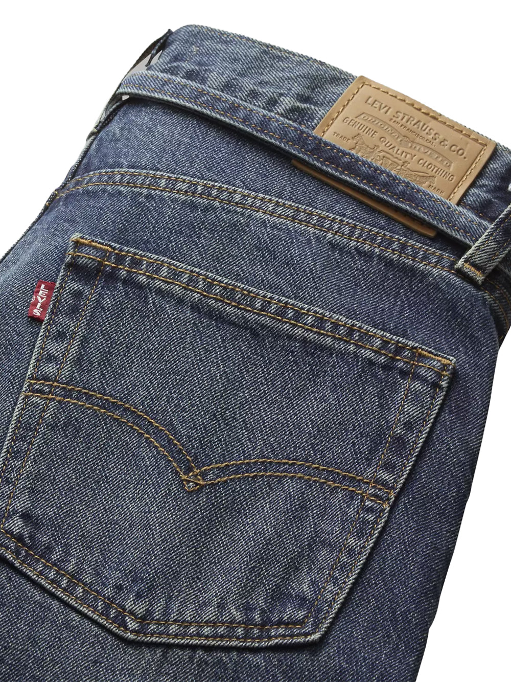 LEVI`S®-XL STRAIGHT-A8701.0030 LAST THURSDAY