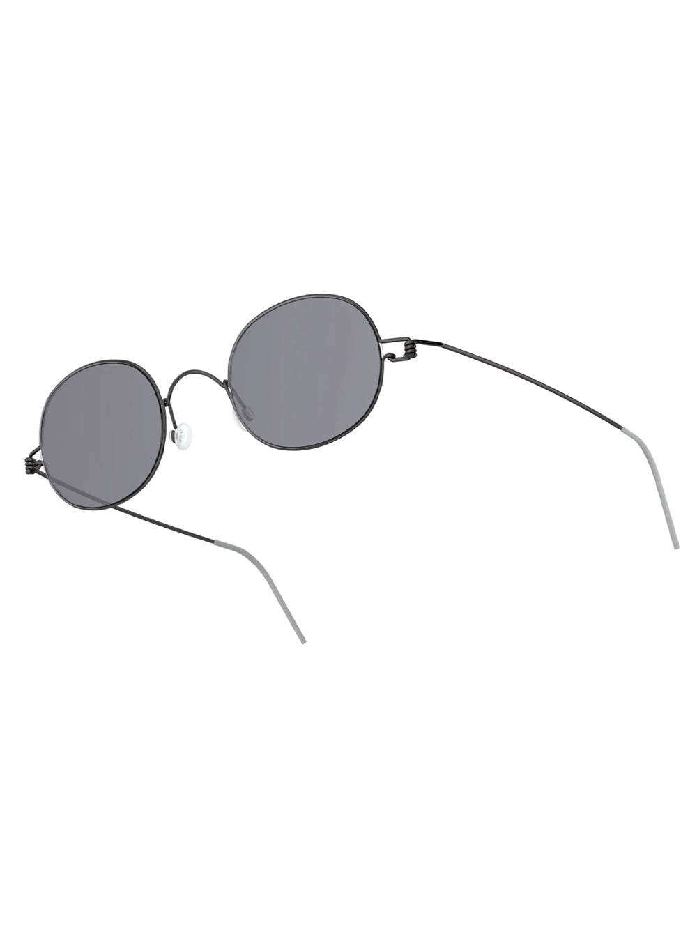 LINDBERG-8217-8217 PU9 BLACK POLISHED/BLUE NEON TAUPE