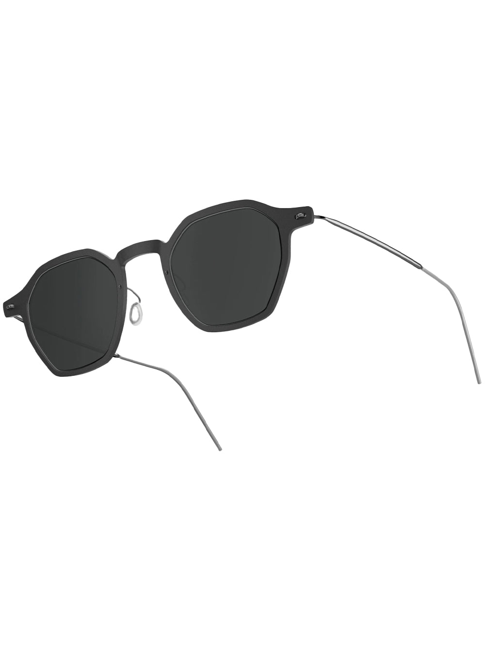 LINDBERG-8343-8343 C06/P10 BLACK TRASPARENT/GREY POLISHED/BLUE NEON GREY