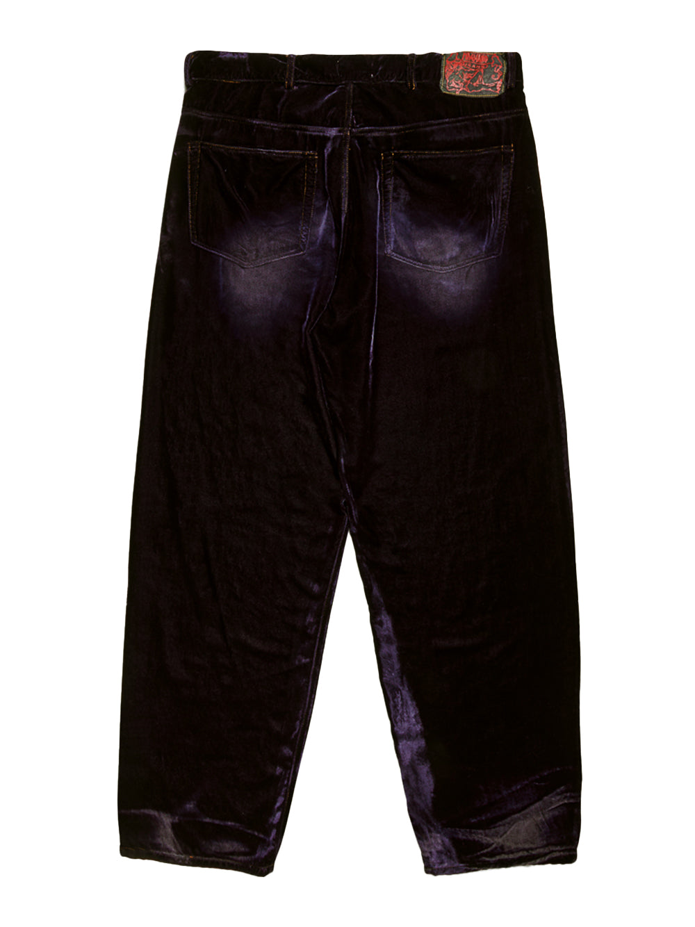 MAGLIANO-OFFICINA PIJAMA PANTS-MGFW25PA02875 BLACK