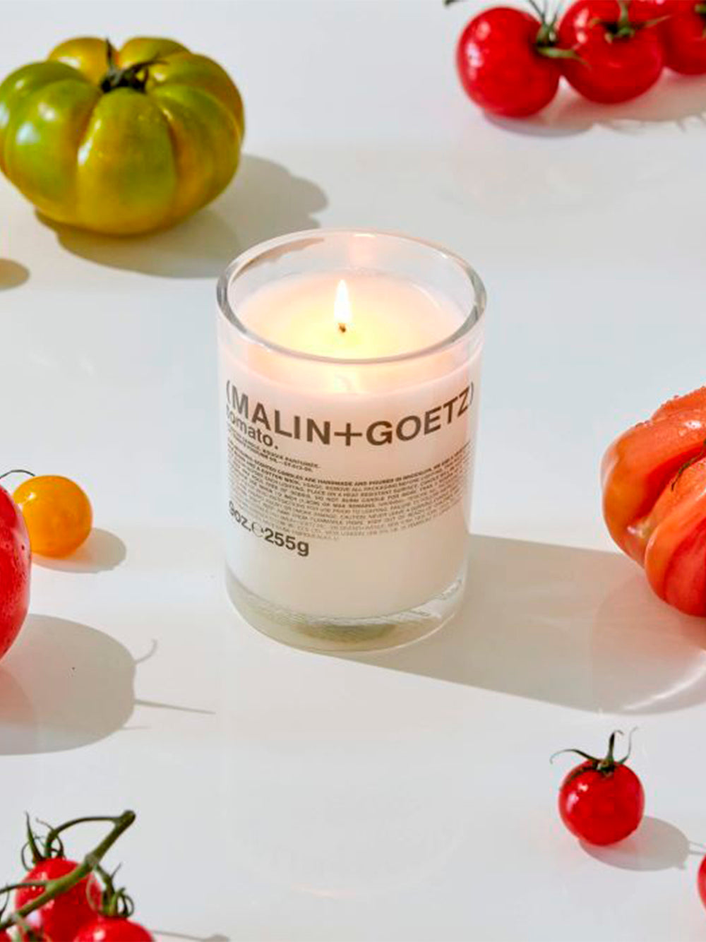 MALIN + GOETZ-TOMATO CANDLE - 260 GR-40298424 260 GR