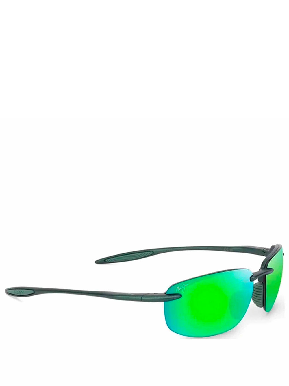 MAUI JIM-HOOKIPA ULTRA-MJ0676S.004 METAL MTT GREEN