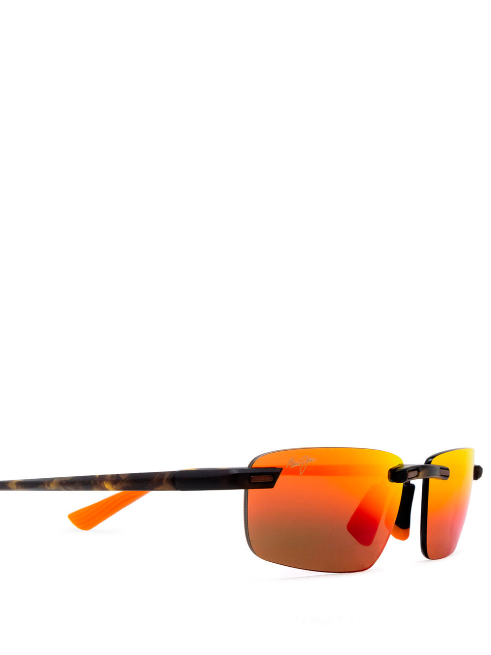 MAUI JIM-ILIKOU-MJ630.10 HAWAII LAVA/MATTE DARK HAVANA