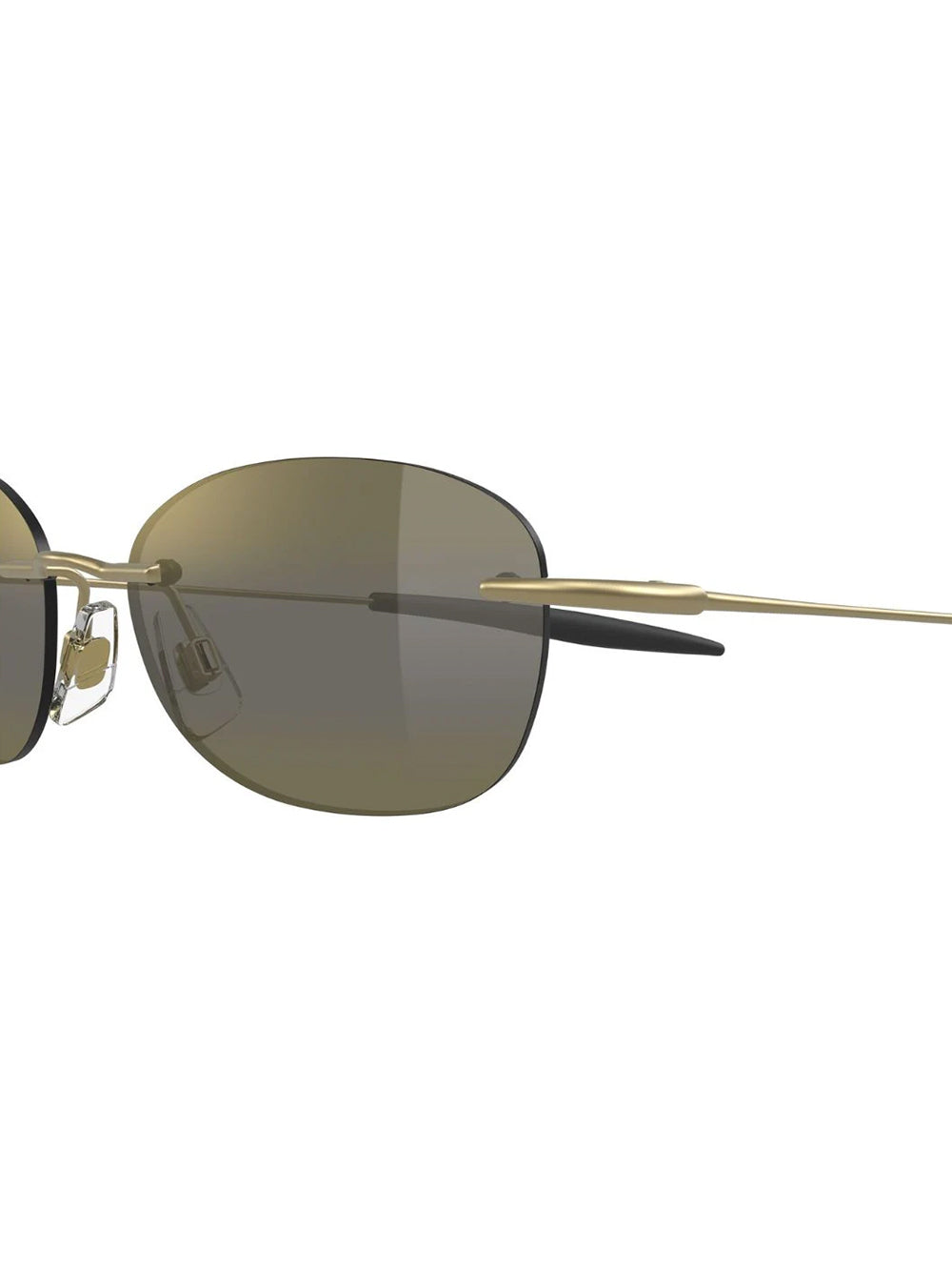 MAUI JIM-KAILA-MJ0373S.003 003 MATTE GOLD/HCL BRONZE