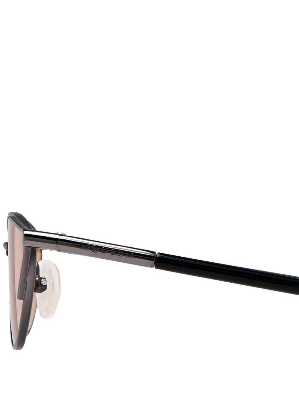 McQUEEN-AM0563S-AM0563S.004 004 RUTHENIUM/ORANGE