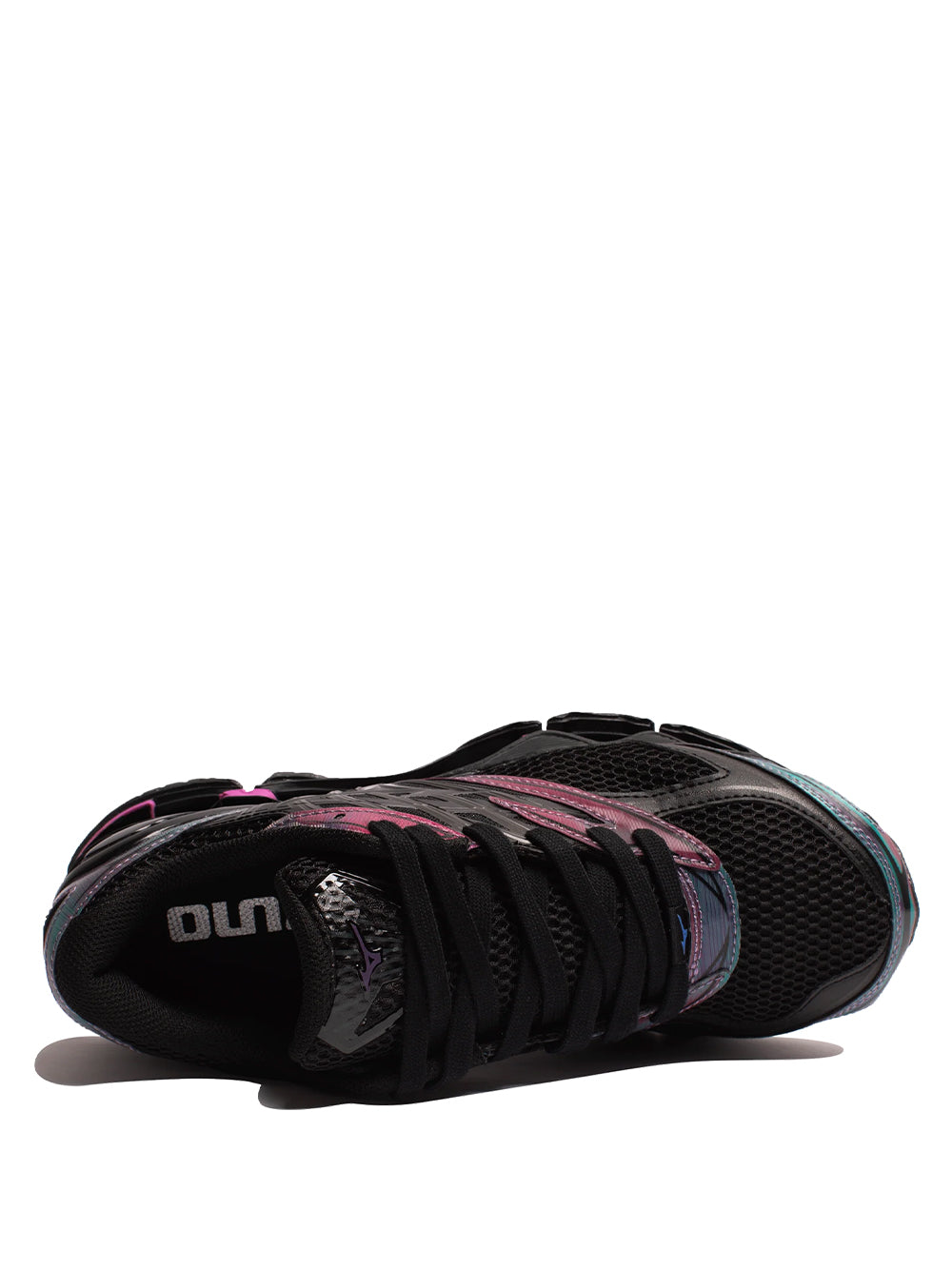MIZUNO-SL WAVE PROPHECY LS-D1GA260401 01 INDIGO/BLACK/CATTLEYA ORCHID