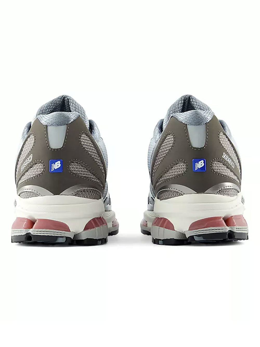 NEW BALANCE-1890-U18907NG DARK SILVER METALLIC/GRANITE
