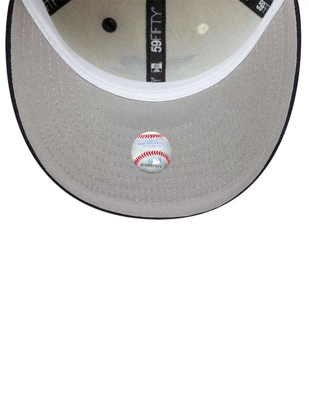 NEW ERA-MLB PIN 59FIFTY - TEXAS RANGERS-60915730 NVYCHW