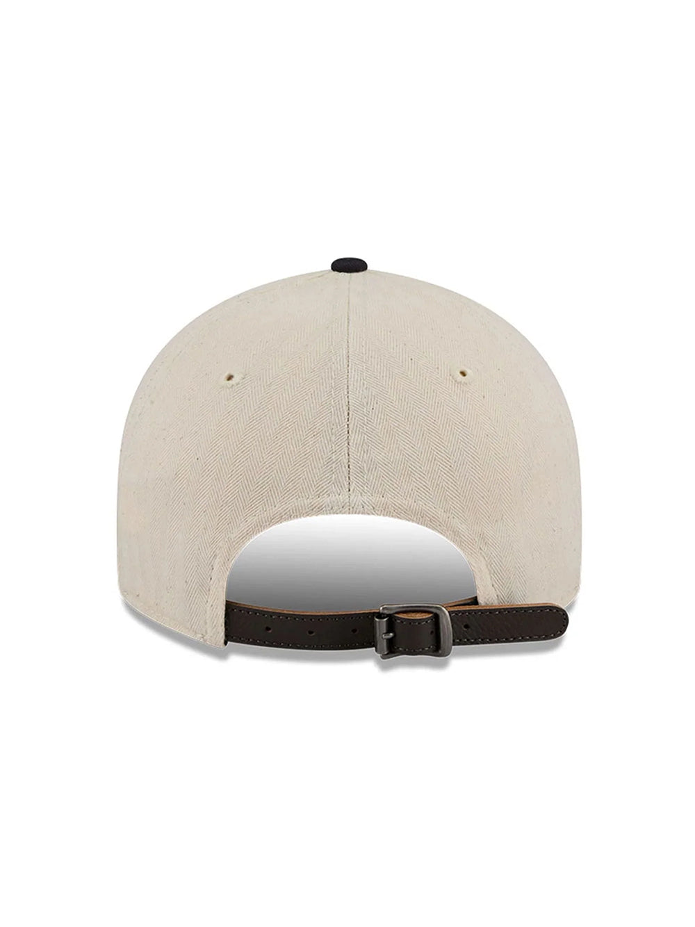 NEW ERA-NY AMERICANA HERRINGBONE RETRO-60772893 WHITE