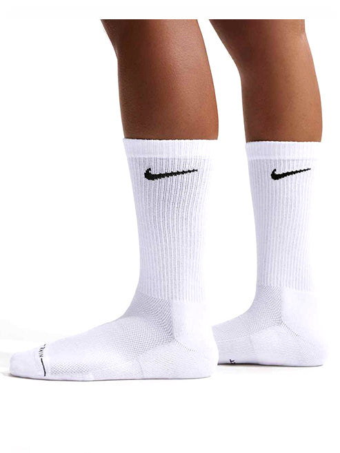 NIKE-EVERYDAY ELEVATED SOCKS 6 PACK-HQ8021.901 901 MULTI