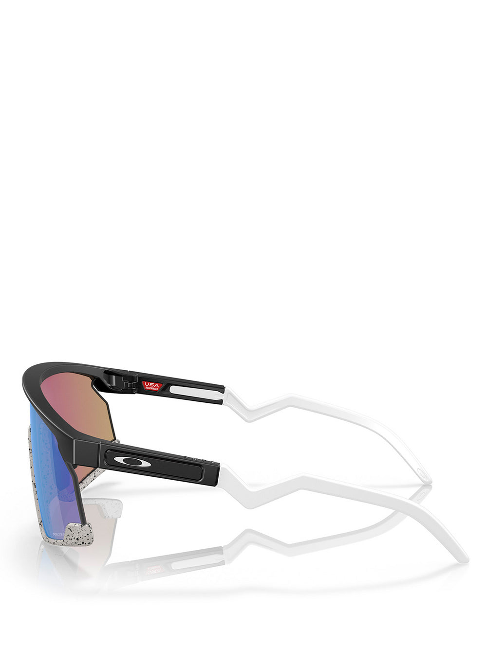 OAKLEY-BXTR-OO9280 928003 MATTE BLACK/PRIZM SAPPHIRE
