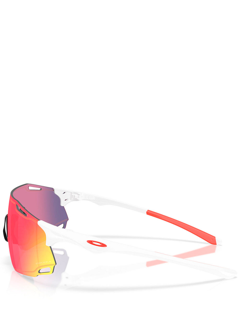 OAKLEY-CYBR DYNO-OO9513D 951303 POLISHED WHITE/PRIZM ROAD