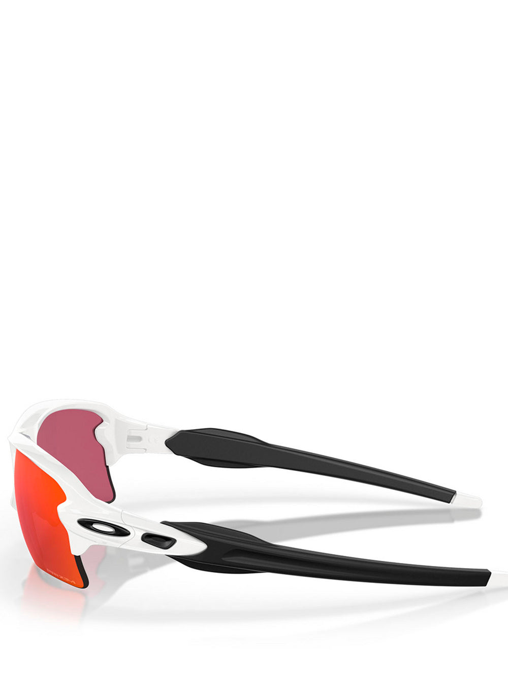OAKLEY-FLAK 2.0-OO9188 918803 POLISHED WHITE/PRIZM FIELD