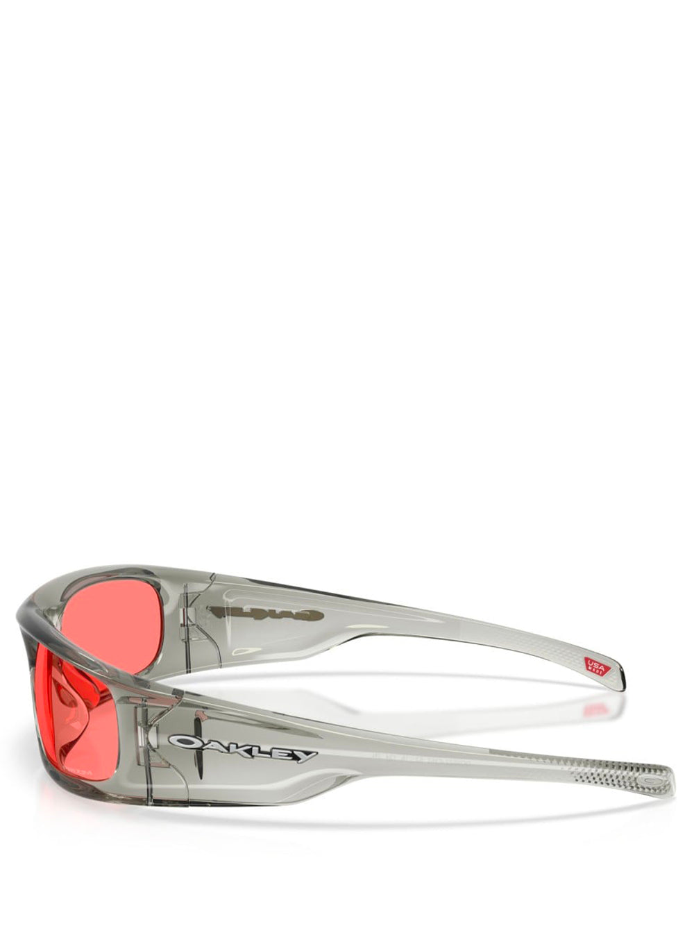 OAKLEY-HIGHLAND-OO9522 952203 GREY INK/PRIZM PEACH