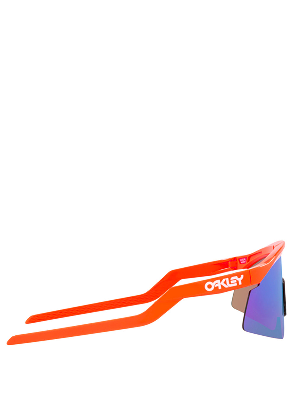 OAKLEY-HYDRA-OO9229 922906 NEON ORANGE/ PRIZM SAPPHIRE