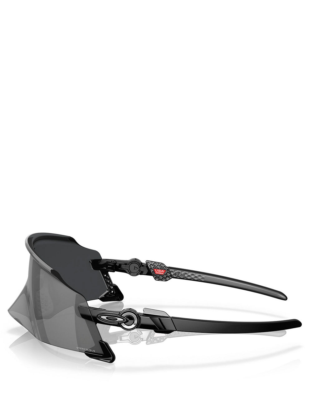 OAKLEY-KATO-0OO9455M 945501 POLISHED BLACK/PRIZM BLACK