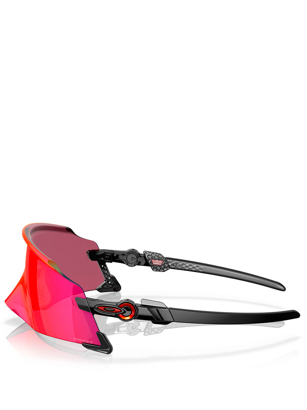 OAKLEY-KATO-OO9455M 945504 POLISHED BLACK/PRIZM ROAD