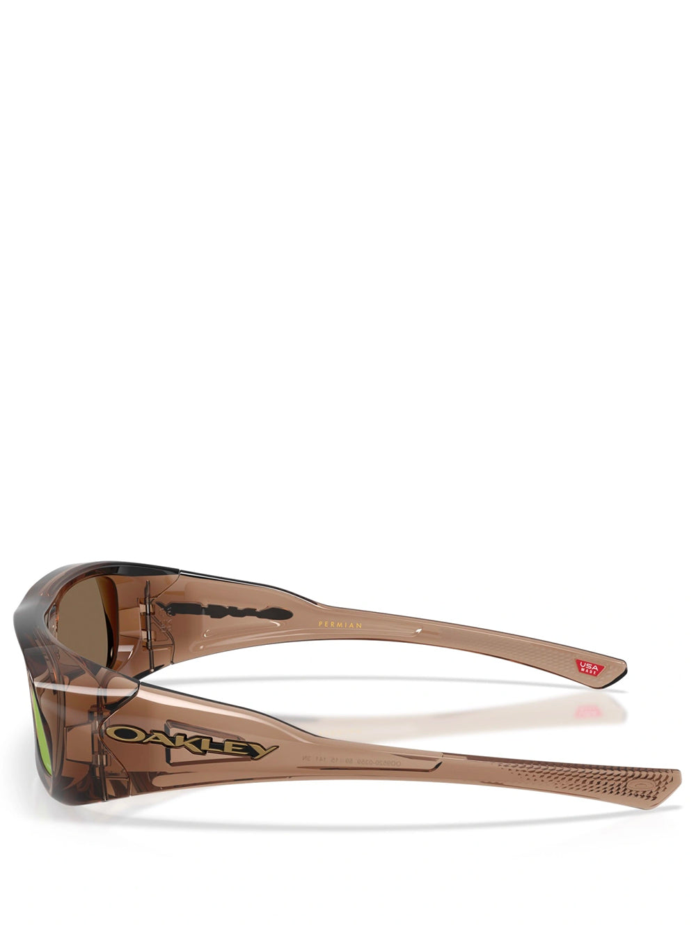 OAKLEY-PERMIAN-OO9520 952003 BROWN SMOKE/PRIZM ROSE GOLD