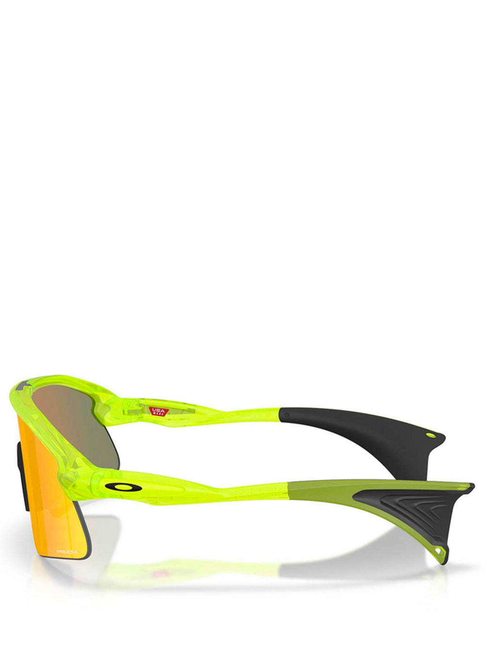 OAKLEY-STUNT DEVIL-OO9517 951703 MATTE URANIUM/PRIZM RUBY