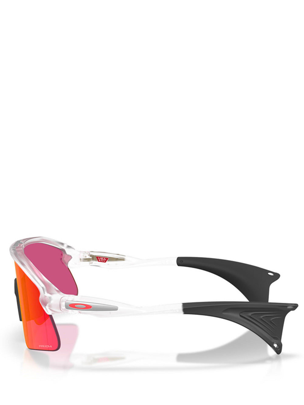 OAKLEY-STUNT DEVIL-OO9517 951710 MATTE CLEAR/PRIZM FIELD