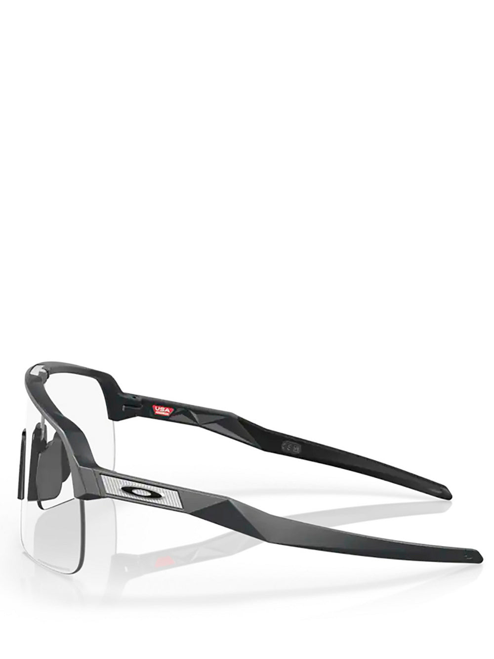 OAKLEY-SUTRO LITE-OO9463 946345 MATTE CARBON/CLEAR PHOTOCHROMATIC