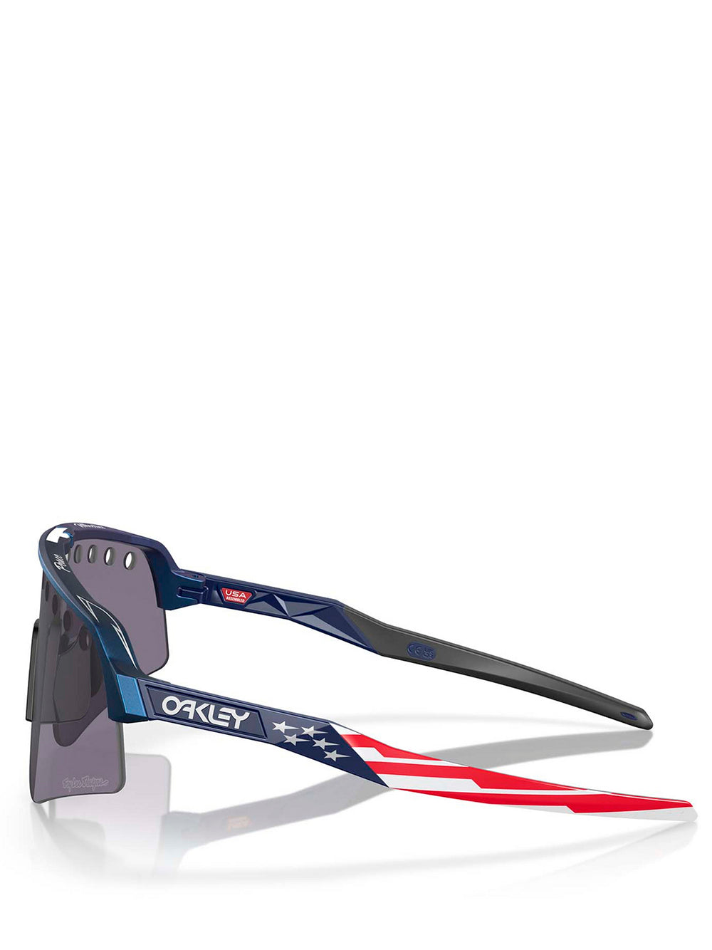 OAKLEY-SUTRO LITE SWEEP-OO9465 946528 TLD BLUE COLORSHIFT/PRIZM GREY