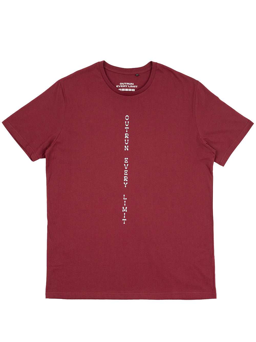 OEL CLUB-OEL CLUB TIFFANY TEE-TTBO BORDEAUX TIFFANY