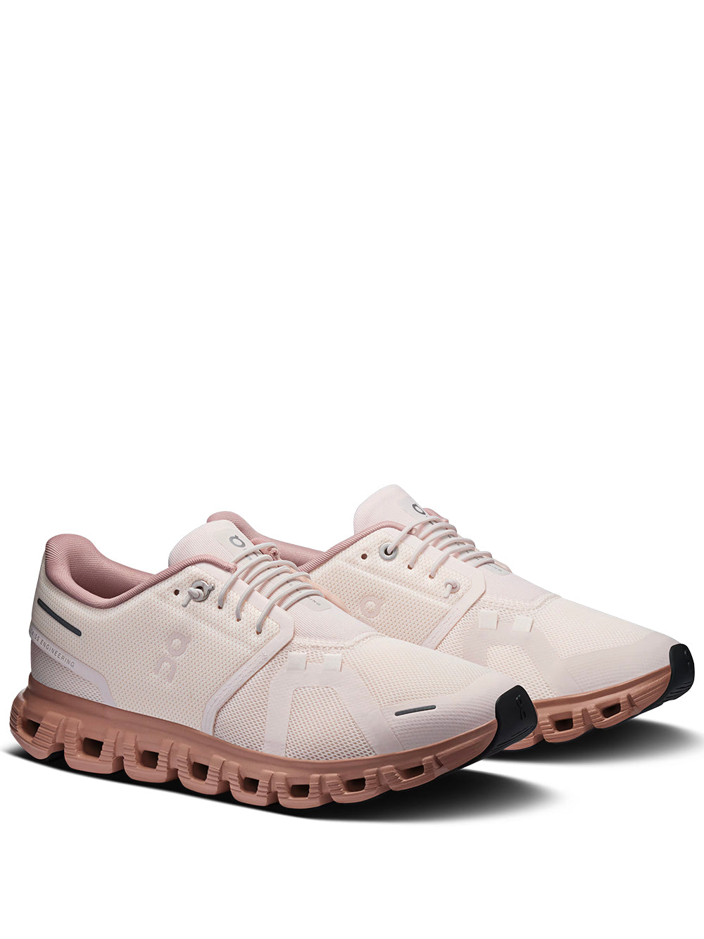 ON-CLOUD 6-3WF10065444 OYSTER/BISCUIT