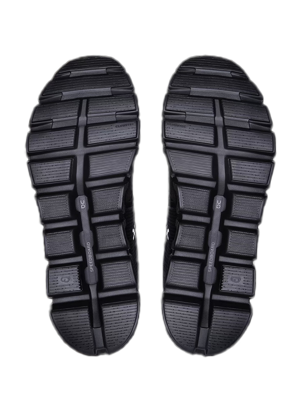 ON-CLOUD 6 WATERPROOF-3MF10061043 BLACK/BLACK