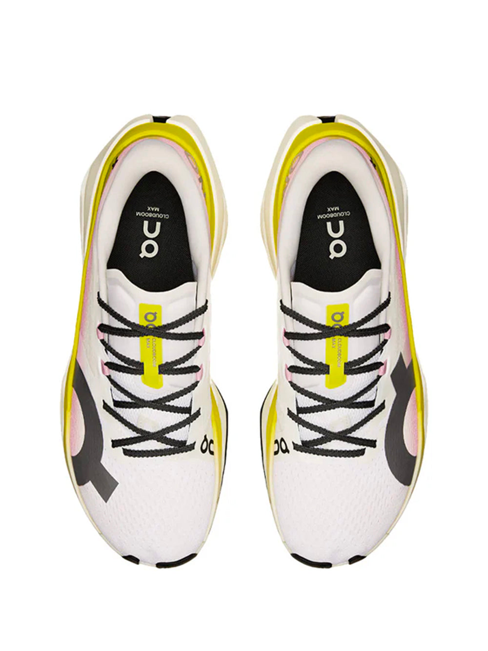 ON-CLOUDBOOM MAX-3MF30314229 LIME/RASPBERRY