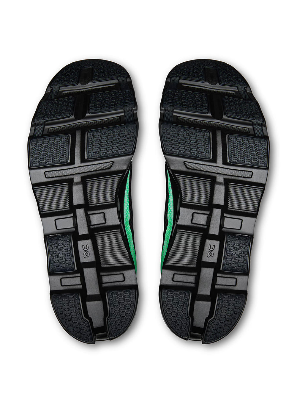 ON-CLOUDMONSTER 2-3ME10120777 BLACK GLACIER